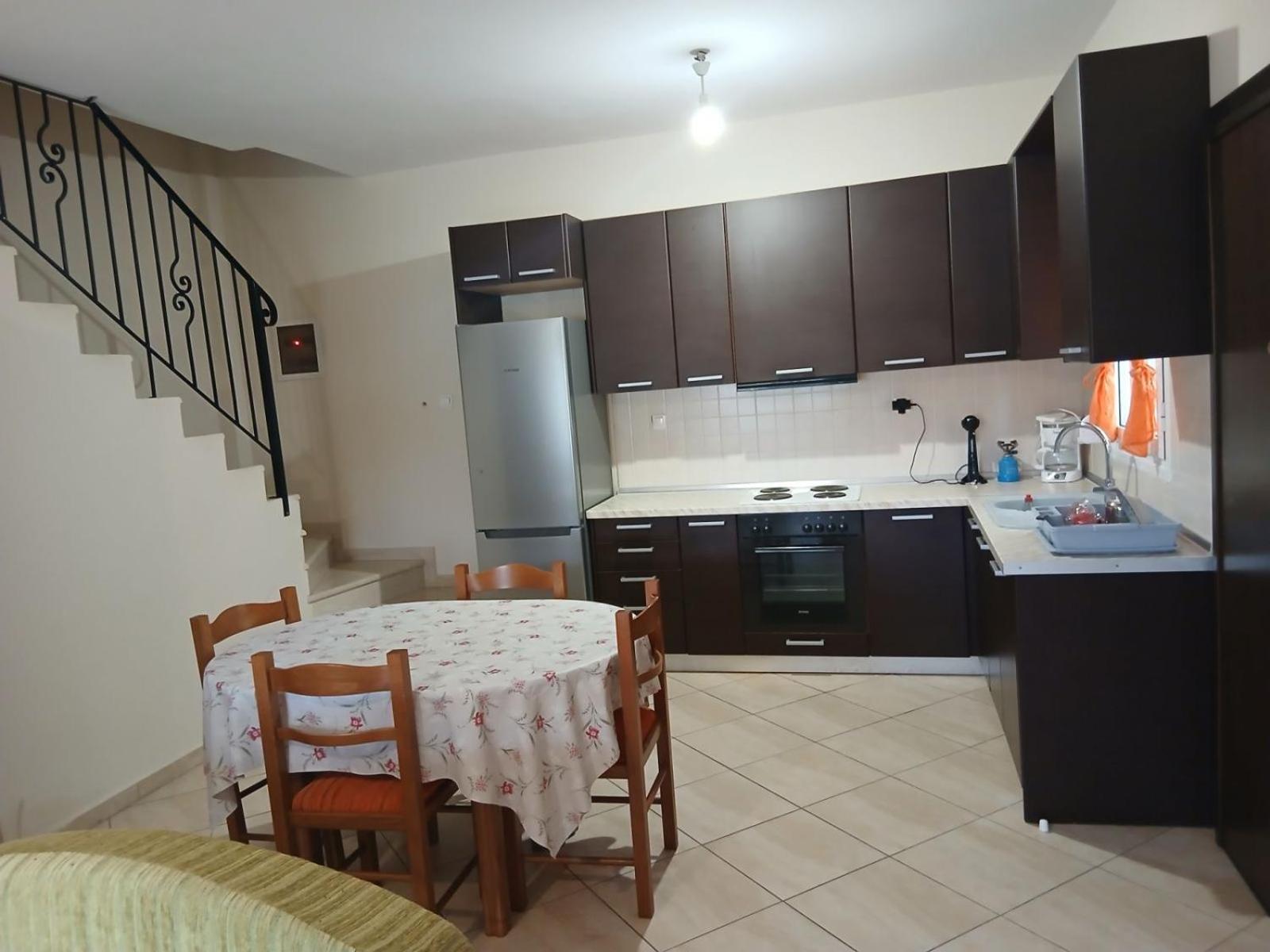 Autonomous Maisonette Tatil Evi