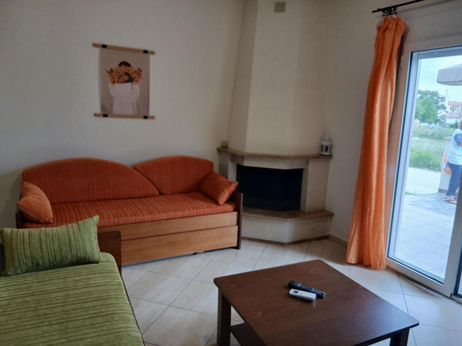 Autonomous Maisonette Tatil Evi Nikiti (Sithonia)