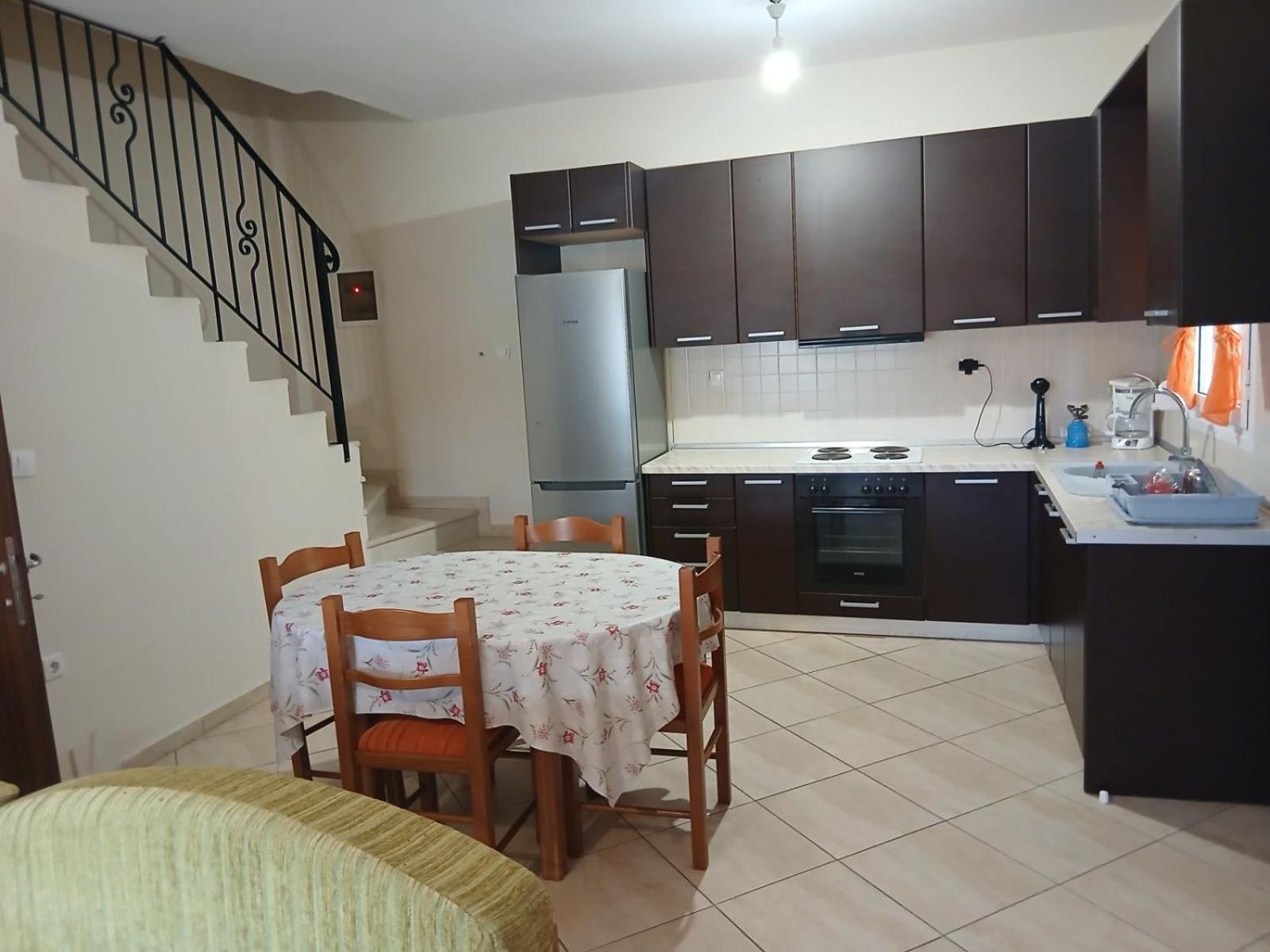 Autonomous Maisonette * Nikiti (Sithonia)
