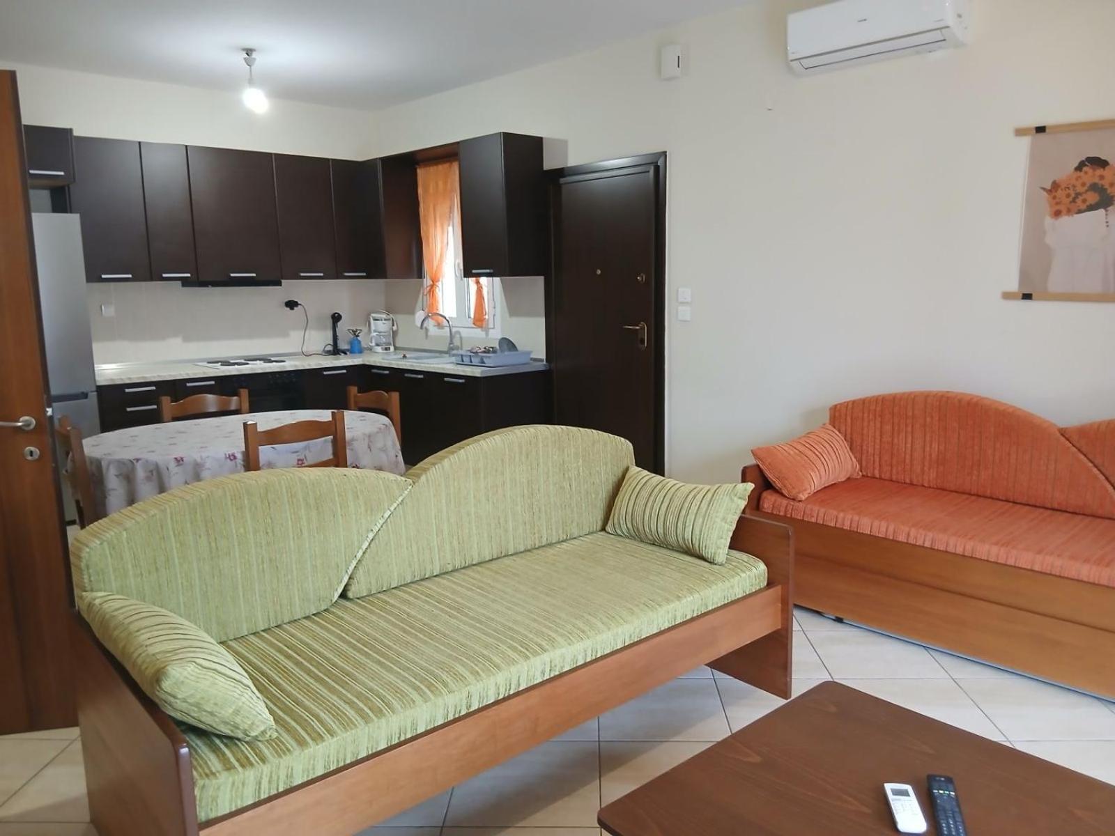 Autonomous Maisonette